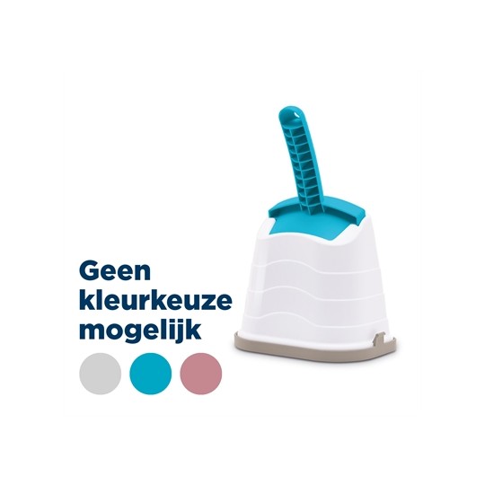 Imac Kattenbakschep Romeo Met Houder Assorti