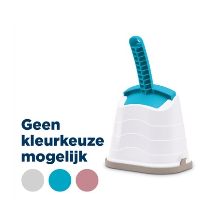 Imac Kattenbakschep Romeo Met Houder Assorti