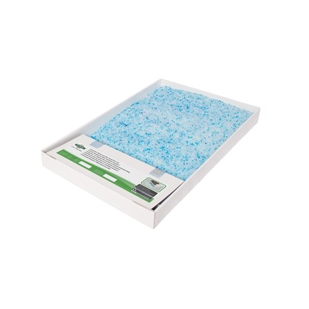 Scoopfree Vervangingslade Met Blue Crystal Kattenbakvulling