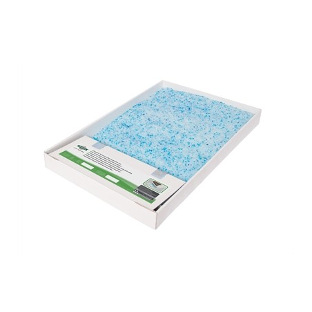 Scoopfree Vervangingslade Met Blue Crystal Kattenbakvulling