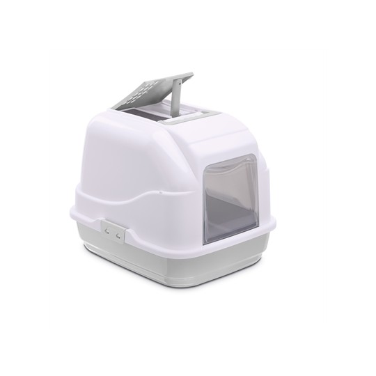 Imac Kattenbak Easy Cat Wit / Lichtgrijs