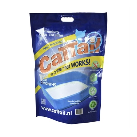 Cat-Tail Cattail Trackless