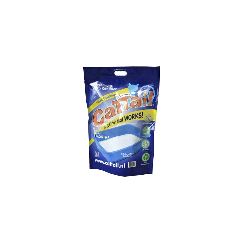 Cat-Tail Cattail Trackless