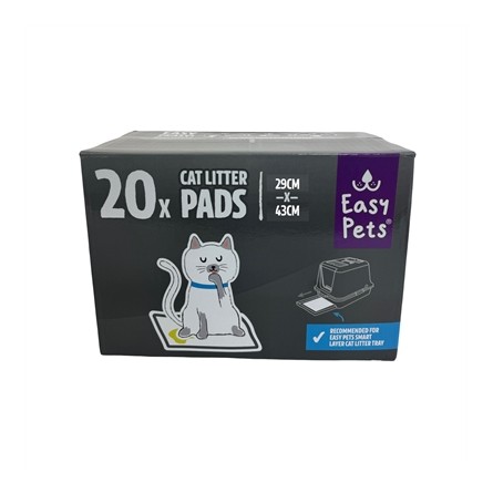 Easypets Catlitter Pads