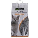 Agriselect Basic Grey Kattenbakvulling
