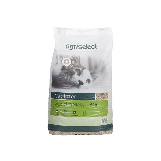 Agriselect Cat Litter Kattenbakvulling