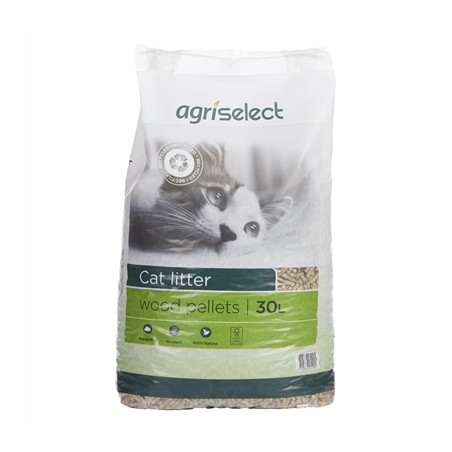 Agriselect Cat Litter Kattenbakvulling