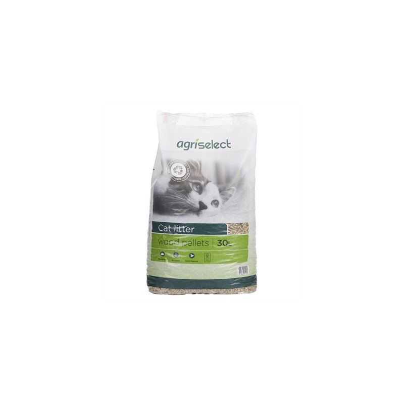 Agriselect Cat Litter Kattenbakvulling