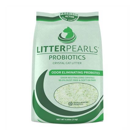 Litter Pearls Litter Pears Probiotic Micro Crystals