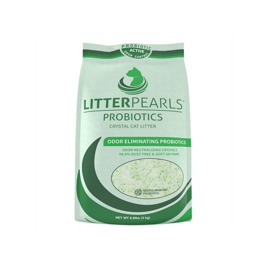 Litter Pearls Litter Pears Probiotic Micro Crystals