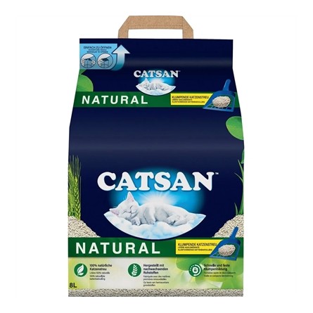 Catsan Natural