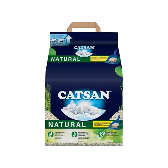 Catsan Natural