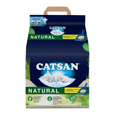Catsan Natural