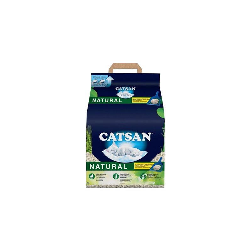 Catsan Natural