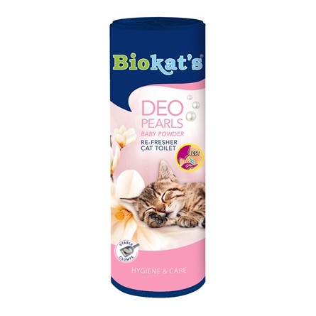 Biokat's Deo Pearls Baby Powder