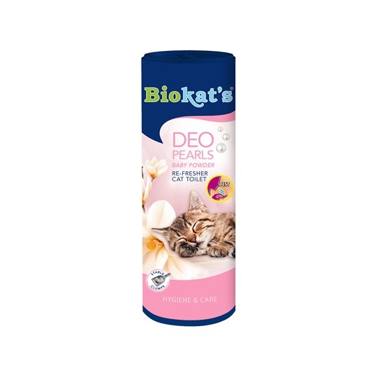 Biokat's Deo Pearls Baby Powder