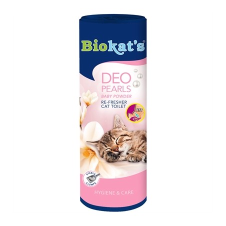 Biokat's Deo Pearls Baby Powder