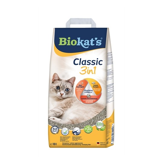 Biokat's Classic
