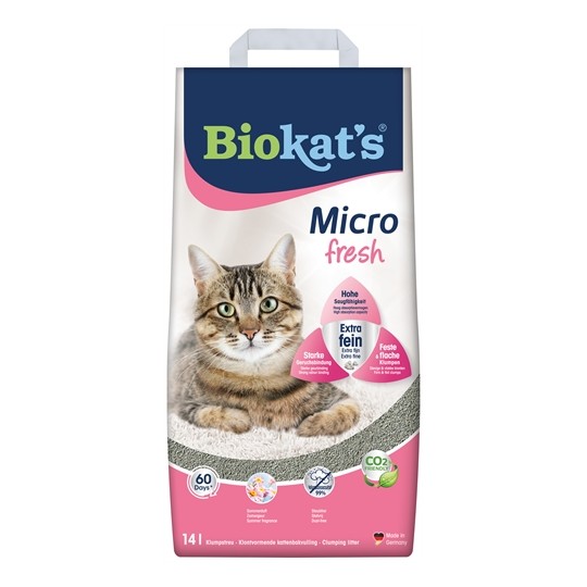 Biokat's Micro Fresh Summerbreeze