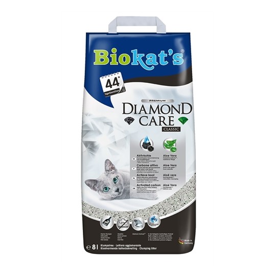 Biokat's Kattenbakvulling Diamond Care Classic