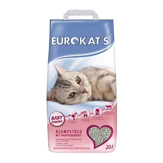 Eurokat's Babypoedergeur