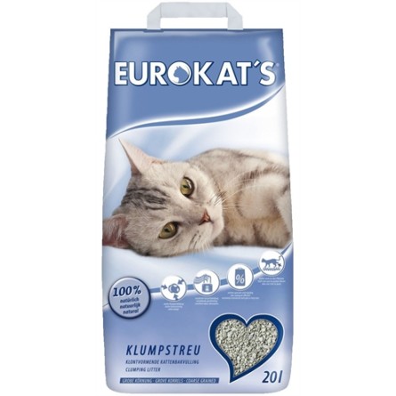 Eurokat's Kattenbakvulling