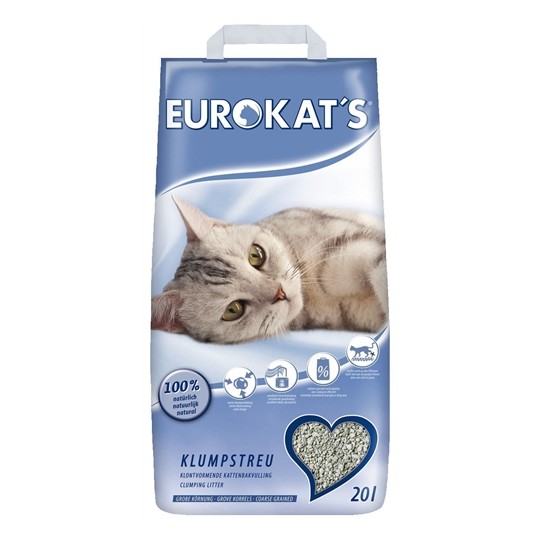 Eurokat's Kattenbakvulling