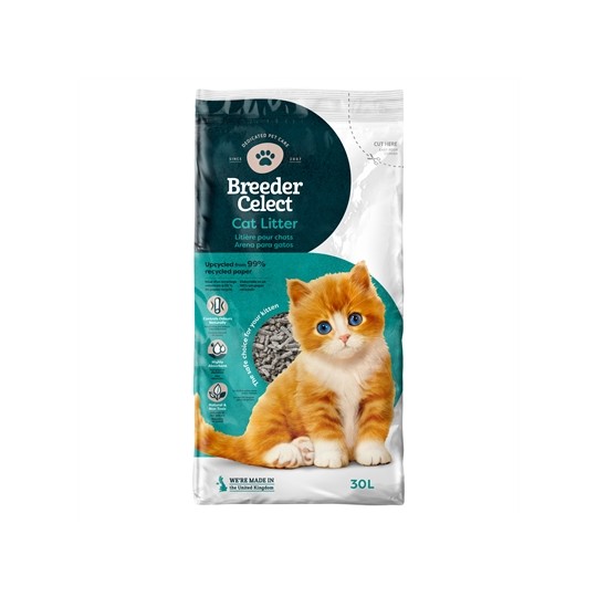 Breedercelect Gerecycled