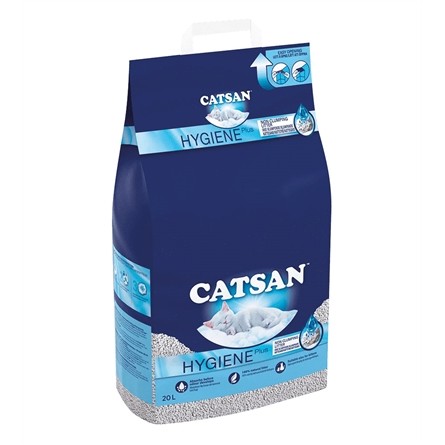 Catsan Hygiene Plus