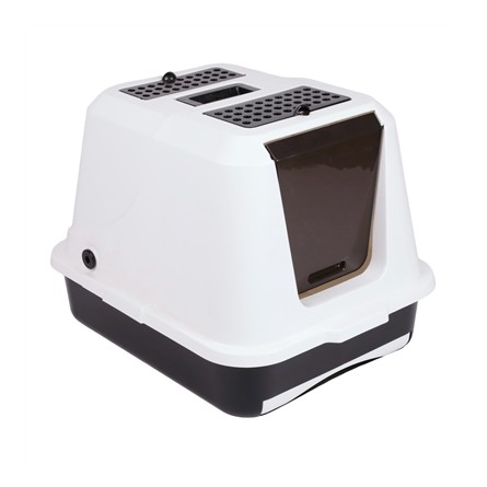 Easypets Houtkorrel Kattenbak