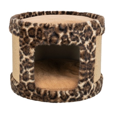 Trixie Krabton Leo Panterprint Bruin