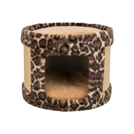 Trixie Krabton Leo Panterprint Bruin