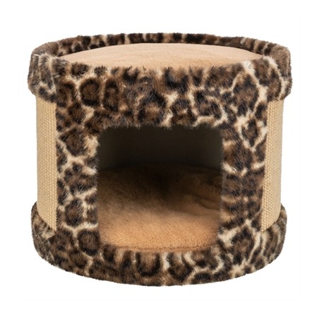 Trixie Krabton Leo Panterprint Bruin