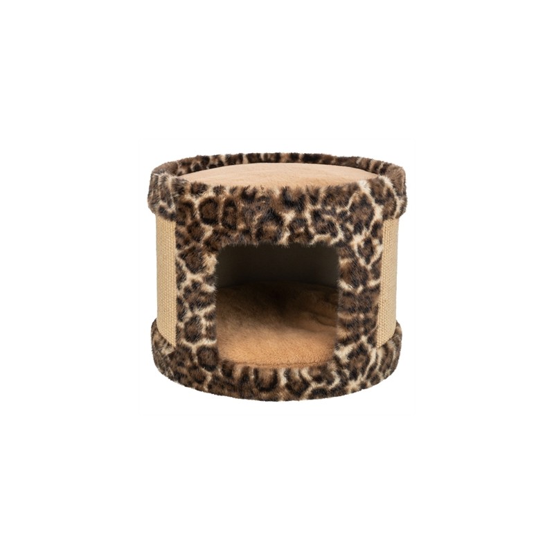 Trixie Krabton Leo Panterprint Bruin