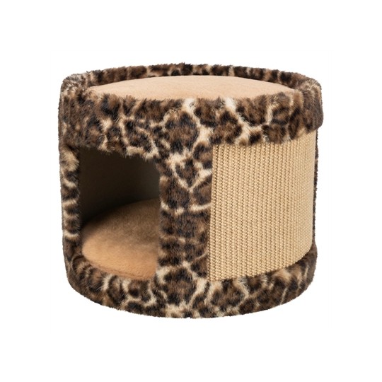 Trixie Krabton Leo Panterprint Bruin
