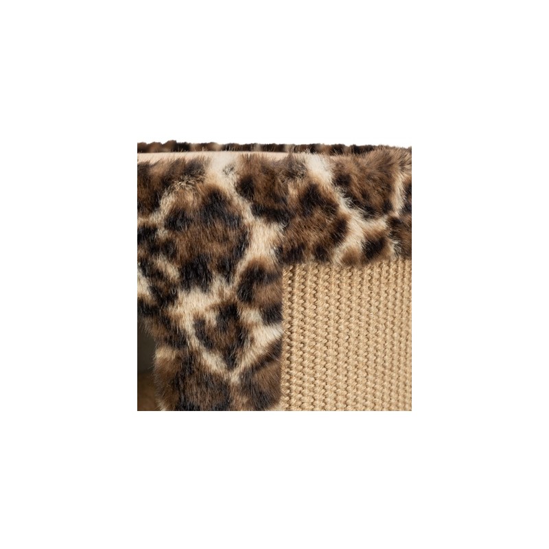 Trixie Krabton Leo Panterprint Bruin