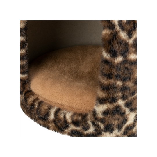 Trixie Krabton Leo Panterprint Bruin