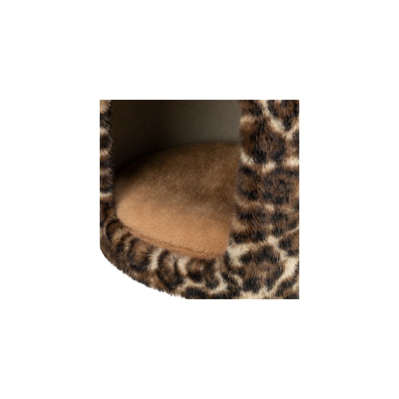 Trixie Krabton Leo Panterprint Bruin