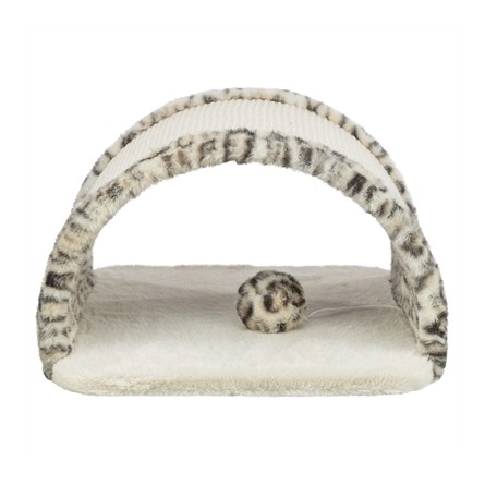 Trixie Krabbrug Leo Panterprint Creme