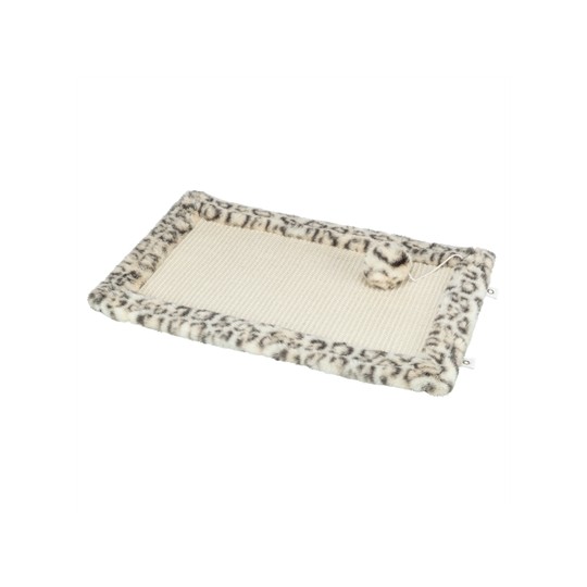 Trixie Krabmat Leo Panterprint Creme