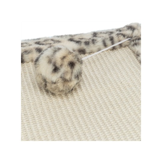 Trixie Krabmat Leo Panterprint Creme