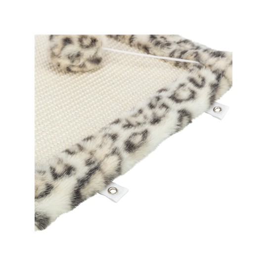 Trixie Krabmat Leo Panterprint Creme