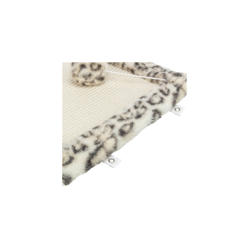 Trixie Krabmat Leo Panterprint Creme