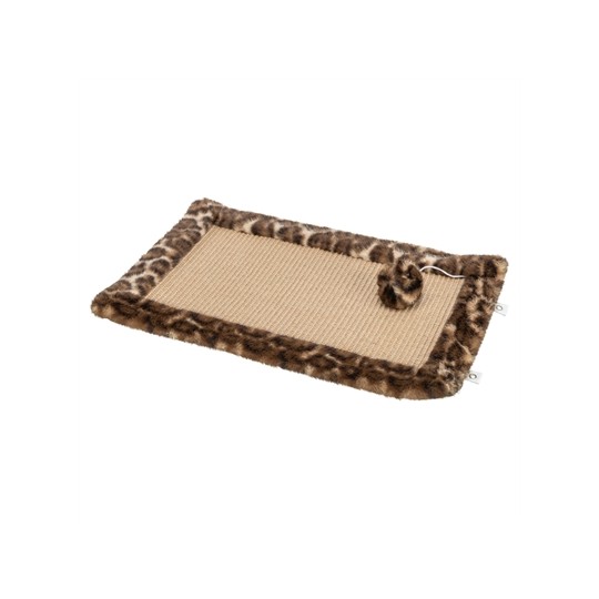 Trixie Krabmat Leo Panterprint Bruin