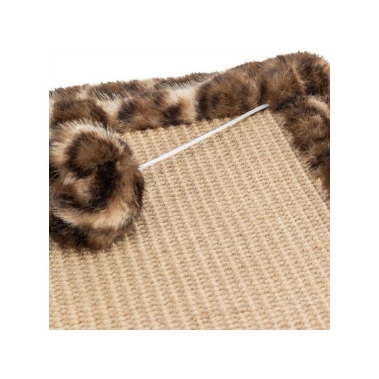 Trixie Krabmat Leo Panterprint Bruin