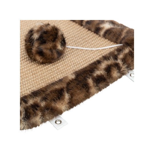 Trixie Krabmat Leo Panterprint Bruin