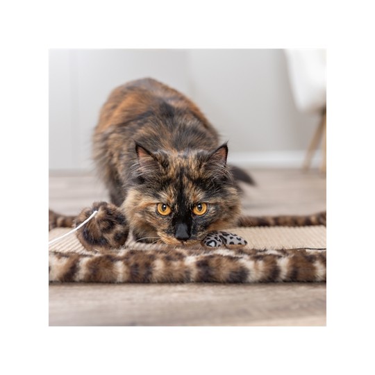 Trixie Krabmat Leo Panterprint Bruin