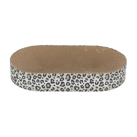 Trixie Krabmat / Mand Leo Karton Met Kattenkruid / Catnip Creme