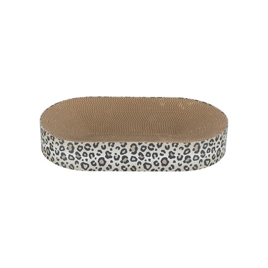 Trixie Krabmat / Mand Leo Karton Met Kattenkruid / Catnip Creme