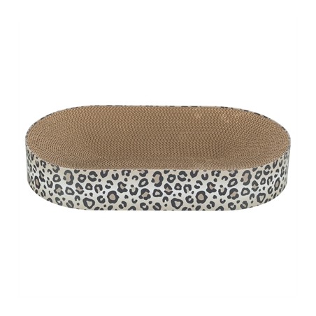 Trixie Krabmat / Mand Leo Karton Met Kattenkruid / Catnip Creme